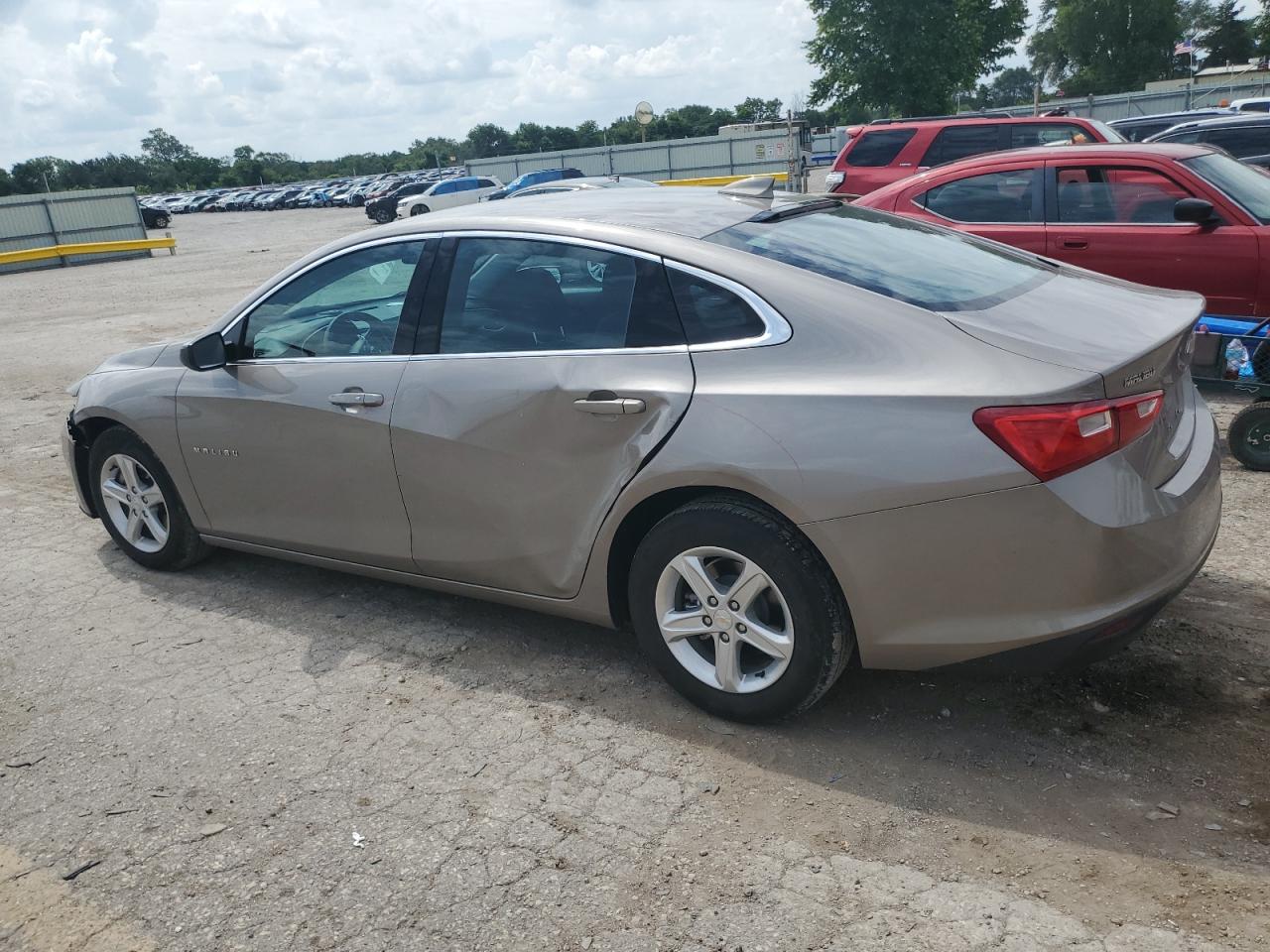 2023 Chevrolet Malibu Lt vin: 1G1ZD5ST8PF159977