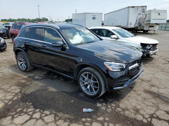 2021 Mercedes-Benz Glc 300 4Matic VIN: W1N0G8EB3MF921922 Lot: 59139824