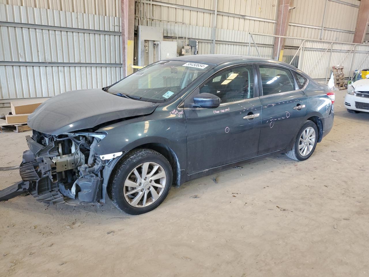 3N1AB7AP1FY272772 2015 Nissan Sentra S