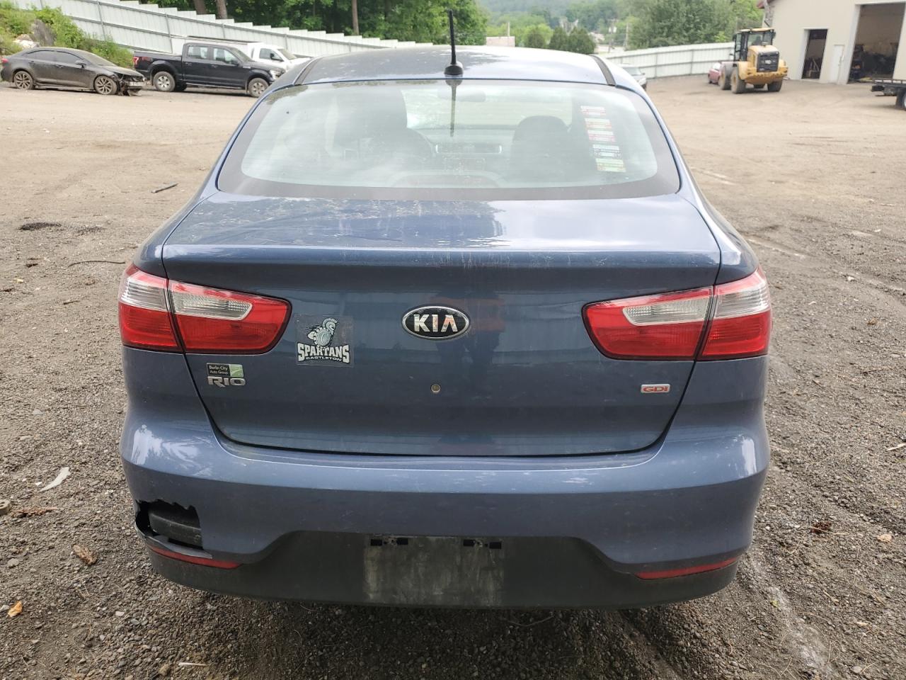 KNADM4A31G6607664 2016 Kia Rio Lx