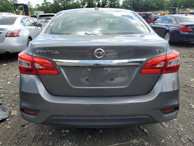 2019 Nissan Sentra S VIN: 3N1AB7AP2KY260169 Lot: 59652134