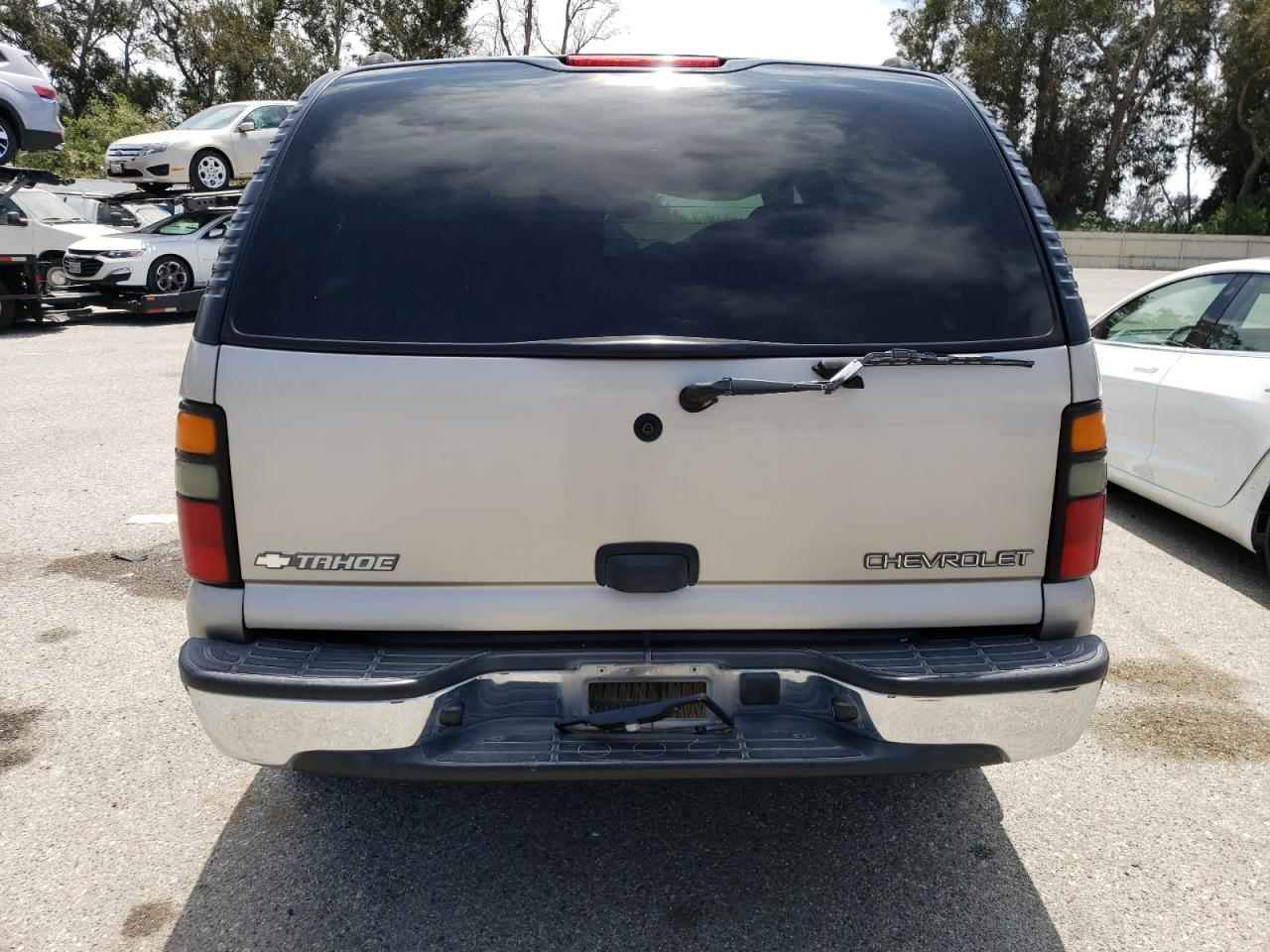 1GNEC13V35R200892 2005 Chevrolet Tahoe C1500