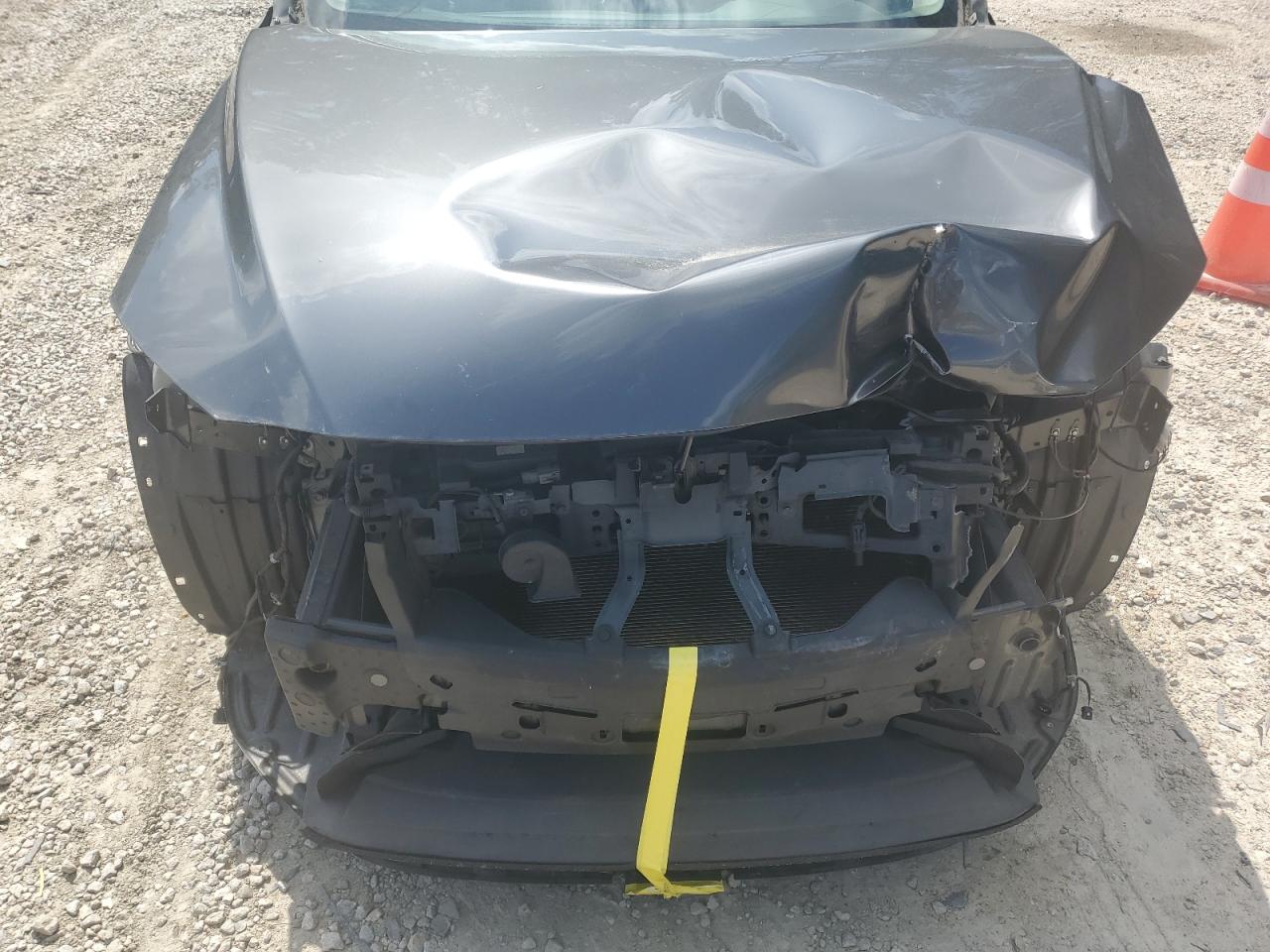 JM1DKFC75J0316244 2018 Mazda Cx-3 Touring