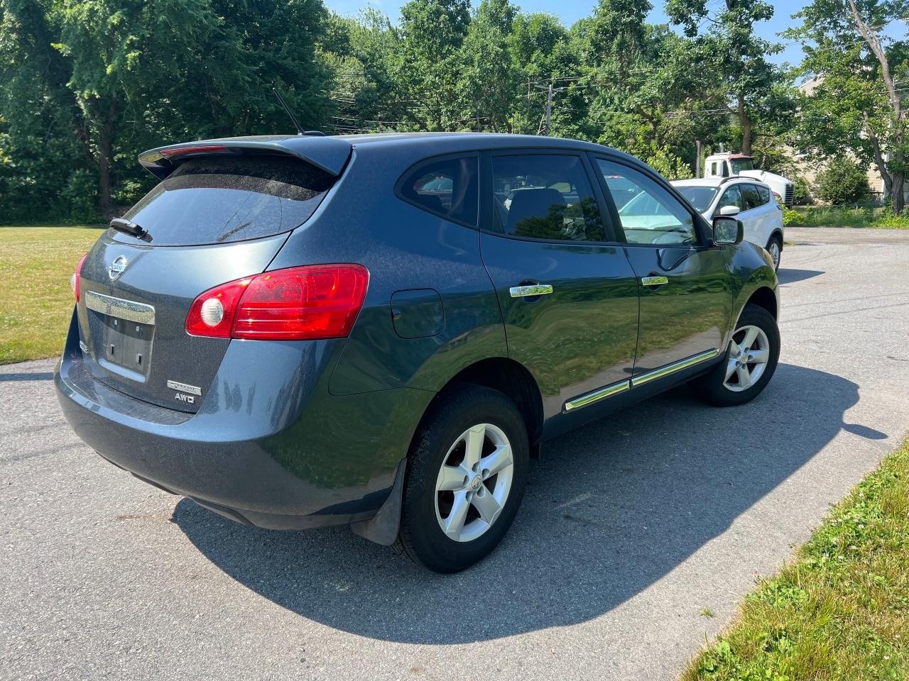 2013 Nissan Rogue S vin: JN8AS5MV5DW663153