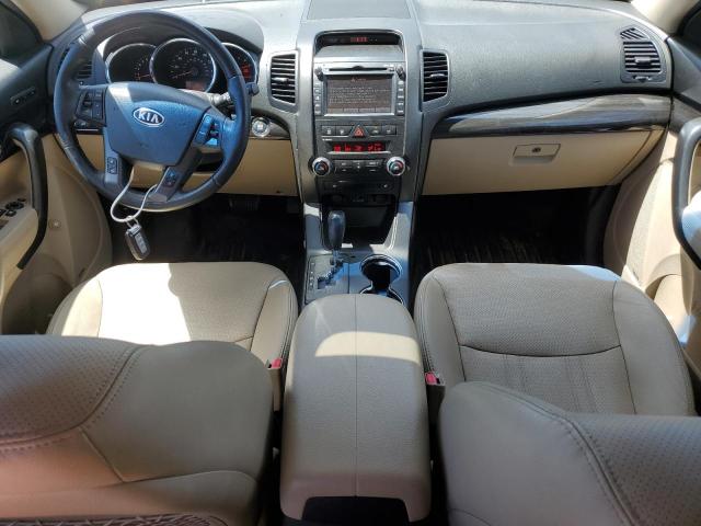 2013 Kia Sorento Ex VIN: 5XYKUDA20DG399786 Lot: 60100544