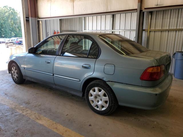 2000 Honda Civic Base VIN: 2HGEJ661XYH564026 Lot: 57963064