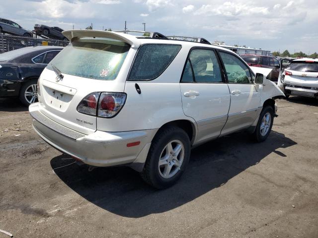 2001 Lexus Rx 300 VIN: JTJHF10U710204643 Lot: 60065994