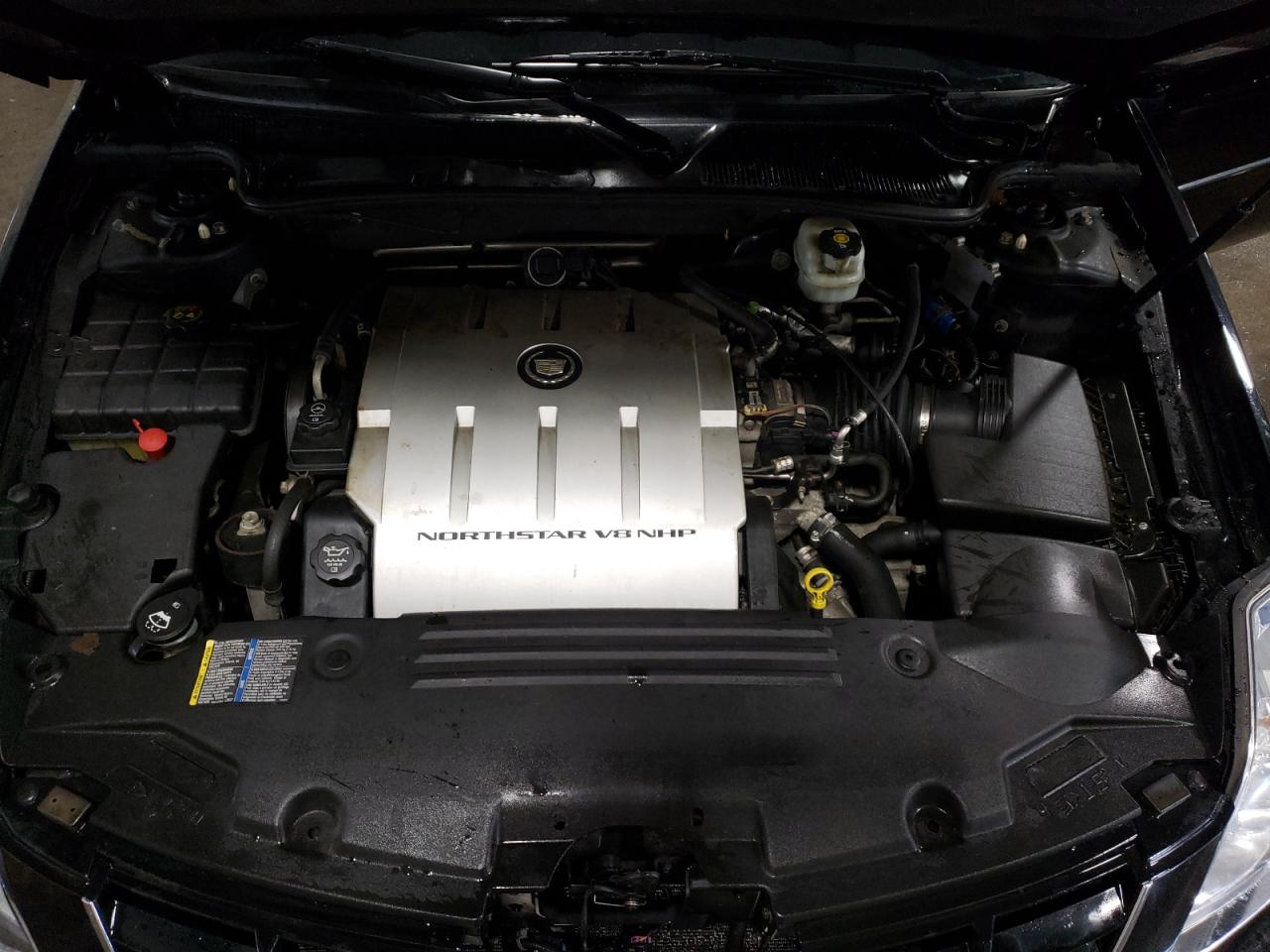 1G6KD57987U214433 2007 Cadillac Dts