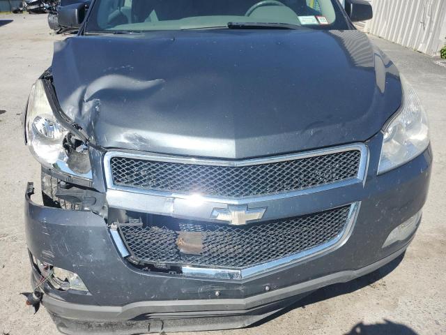 2012 Chevrolet Traverse Ls VIN: 1GNKVFED7CJ386916 Lot: 60733784