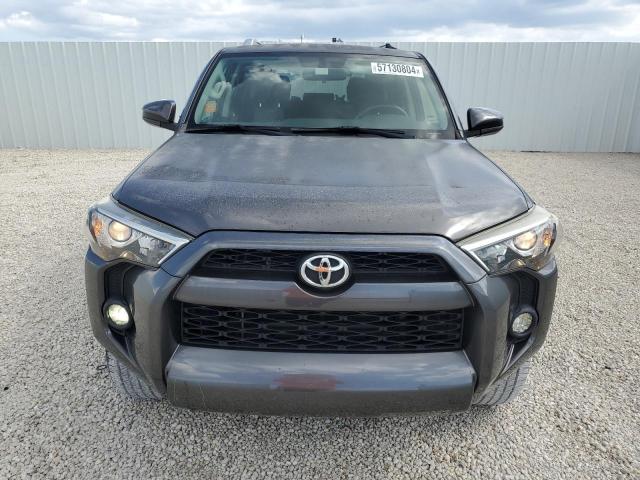 2016 Toyota 4Runner Sr5 VIN: JTEZU5JR0G5143447 Lot: 57130804