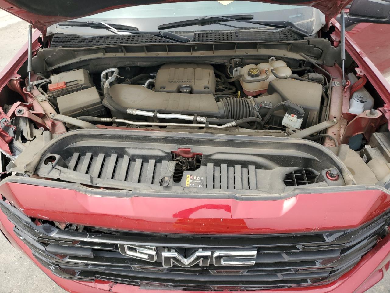 3GTPHCEK8NG592026 2022 GMC Sierra C1500 Elevation