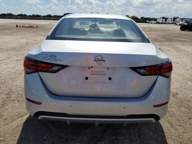 2020 Nissan Sentra S VIN: 3N1AB8BV6LY216809 Lot: 60303244