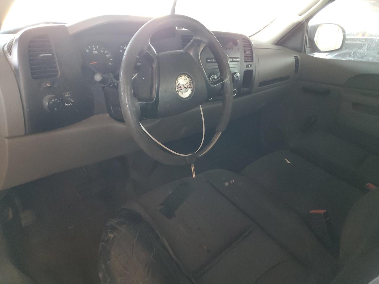 1GTN1TEX4BZ222856 2011 GMC Sierra C1500