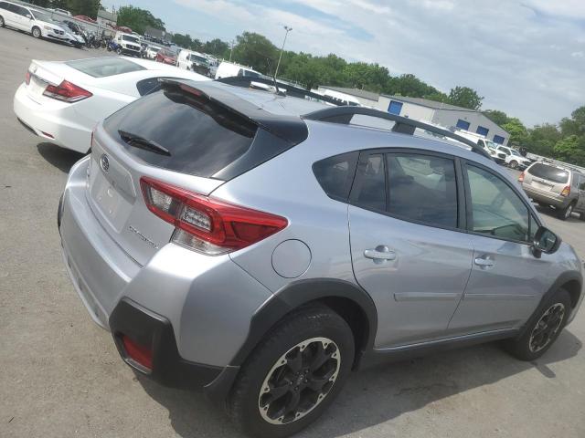 2021 SUBARU CROSSTREK - JF2GTABC6M8364435