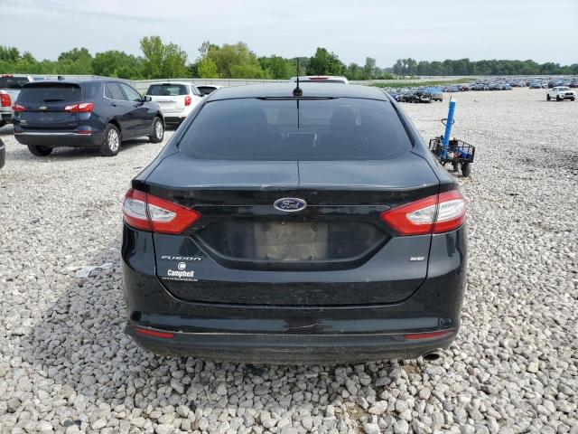 VIN 1FA6P0H76E5361188 2014 Ford Fusion, SE no.6