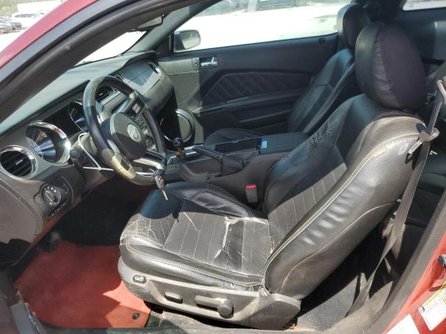 2010 Ford Mustang Gt VIN: 1ZVBP8CH3A5131641 Lot: 59957444