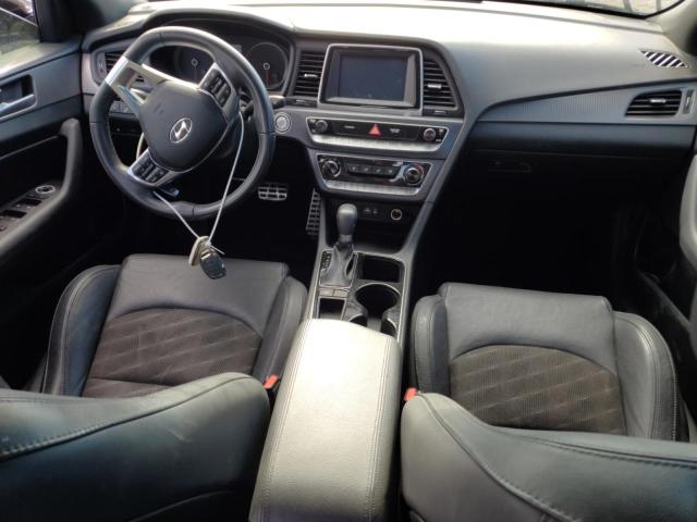 2018 HYUNDAI SONATA SPO - 5NPE34AF8JH597751