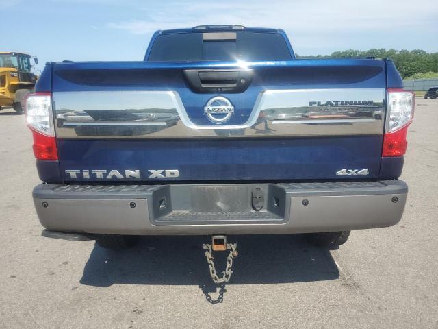 2018 Nissan Titan Xd Sl VIN: 1N6BA1F45JN546977 Lot: 59140114