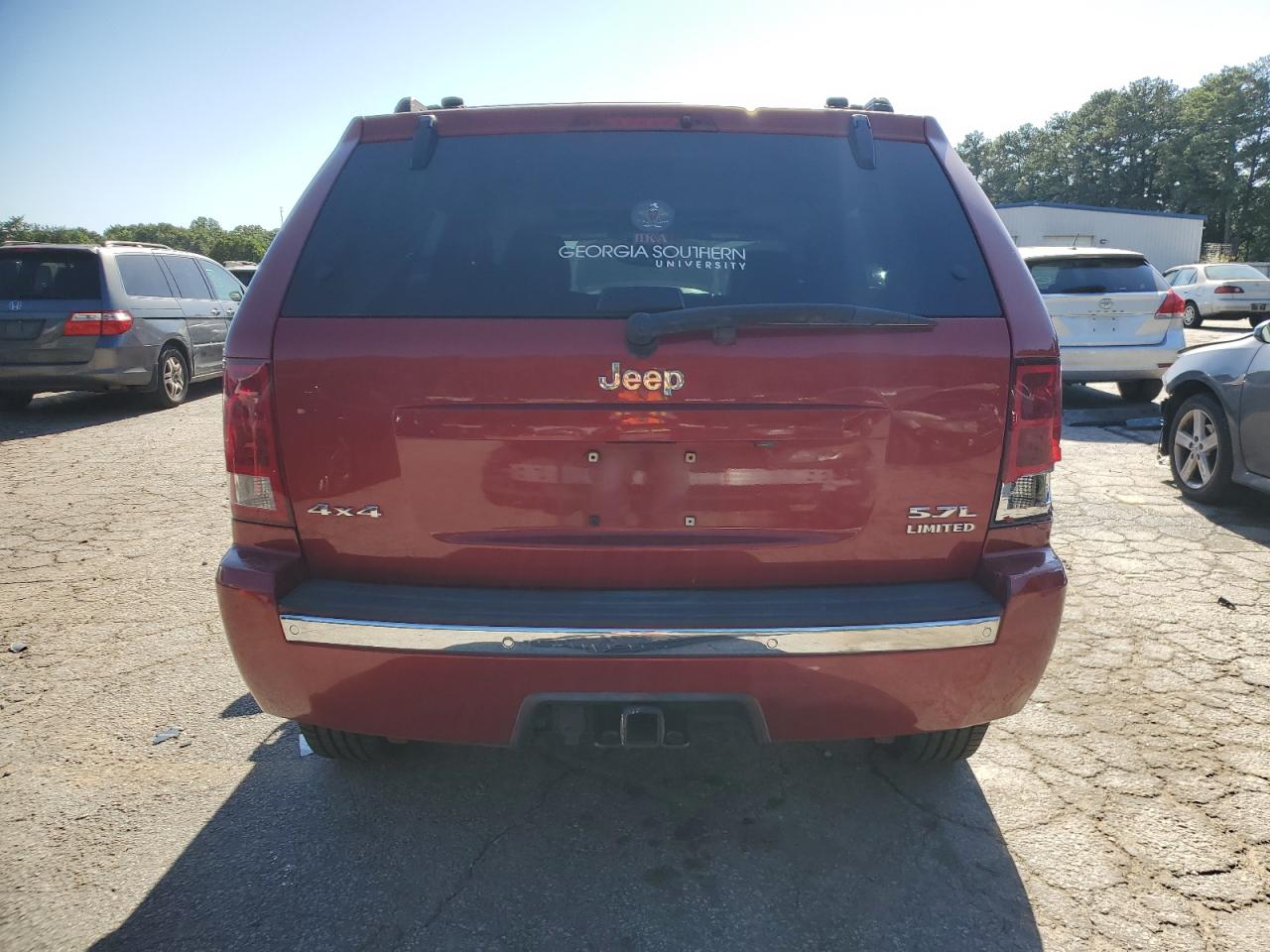 1J4HR58255C699783 2005 Jeep Grand Cherokee Limited