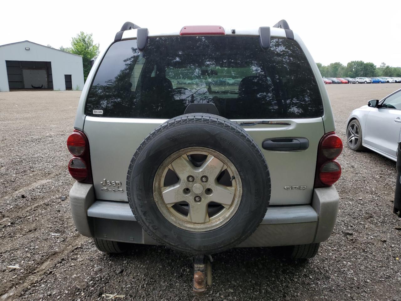 1J4GL48576W132072 2006 Jeep Liberty Sport 1J4GL48576W132072 2006 Jeep Liberty Sport