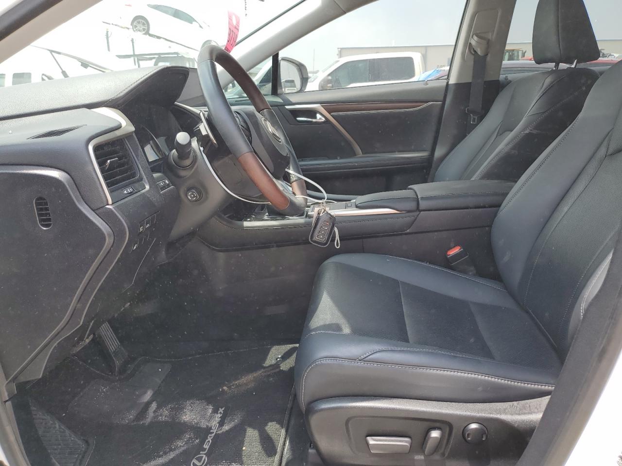 2T2HZMAA5MC207563 2021 Lexus Rx 350