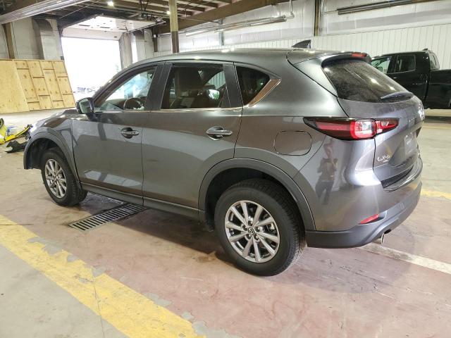 2022 Mazda Cx-5 Preferred VIN: JM3KFBCM3N0605548 Lot: 59589524