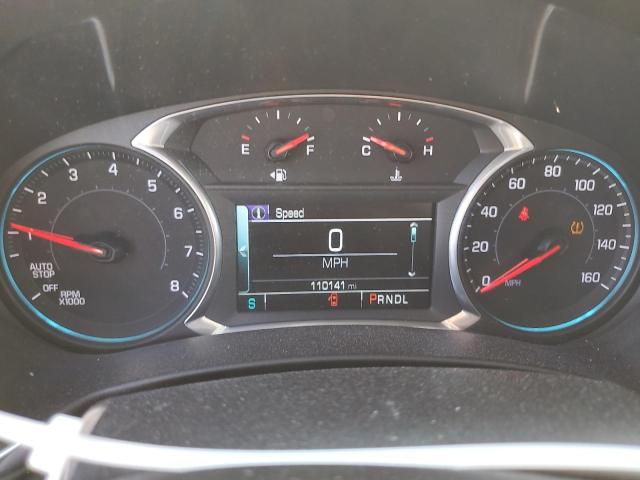 2018 CHEVROLET EQUINOX LT - 2GNAXSEV0J6147693