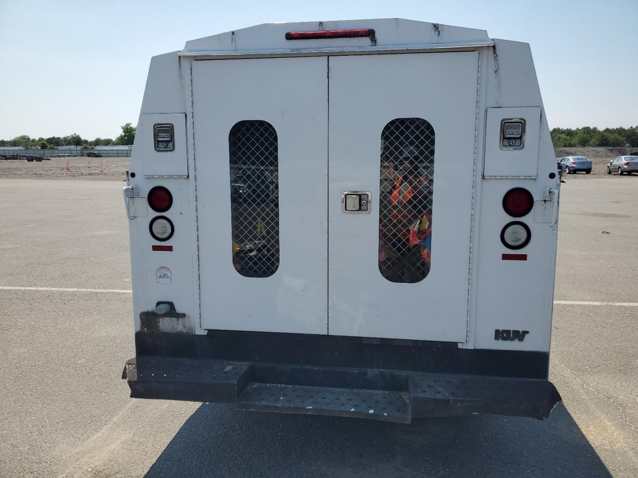 1FDWE3FL6DDA92515 2013 Ford Econoline E350 Super Duty Cutaway Van