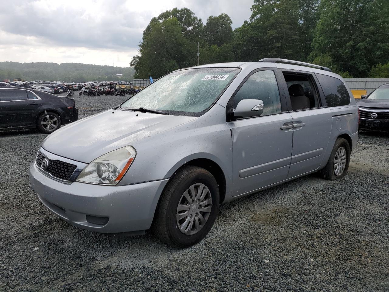 KNDMG4C75B6380188 2011 Kia Sedona Lx