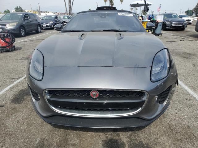 VIN SAJDD5GX8KCK62597 2019 Jaguar F-Type no.5