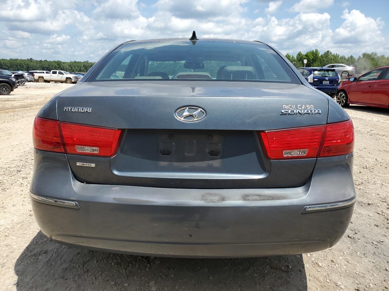 5NPEU46C69H408165 2009 Hyundai Sonata Se