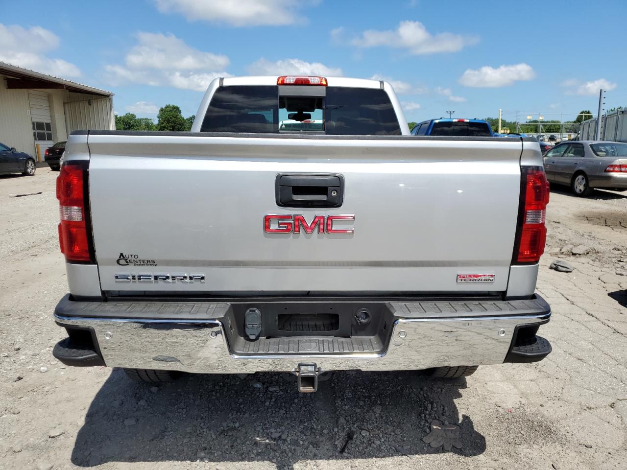 1GTV2VECXEZ143492 2014 GMC Sierra K1500 Slt