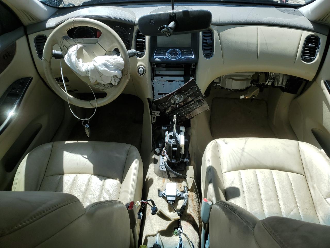 JNKAJ09F28M363170 2008 Infiniti Ex35 Base