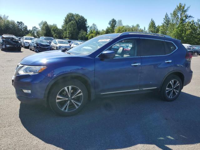 2018 Nissan Rogue S VIN: 5N1AT2MVXJC743631 Lot: 59924454