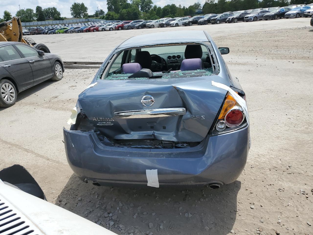 2012 Nissan Altima Base vin: 1N4AL2AP3CN416334