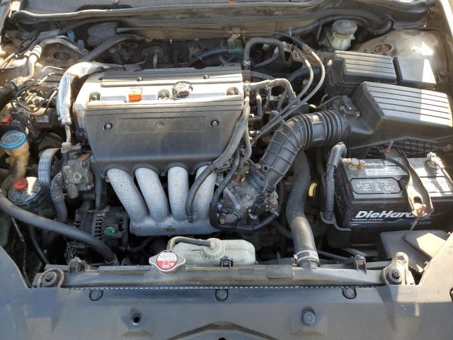 2004 Honda Accord Ex VIN: 1HGCM56804A098878 Lot: 59037824