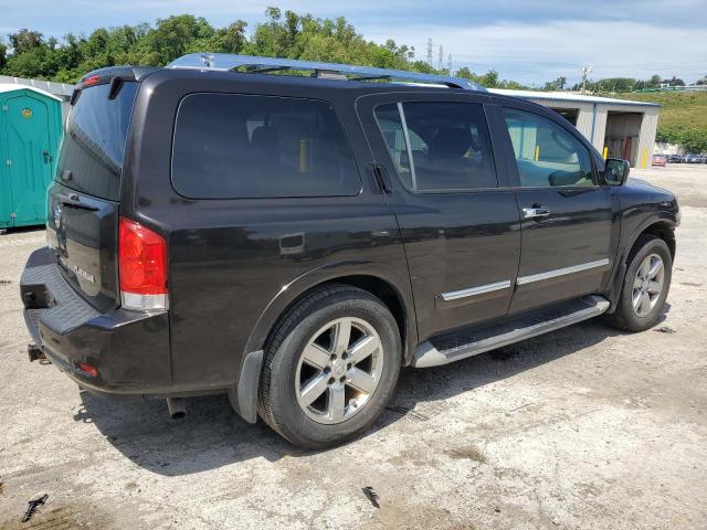 2012 Nissan Armada Sv VIN: 5N1AA0NE4CN617166 Lot: 60679324