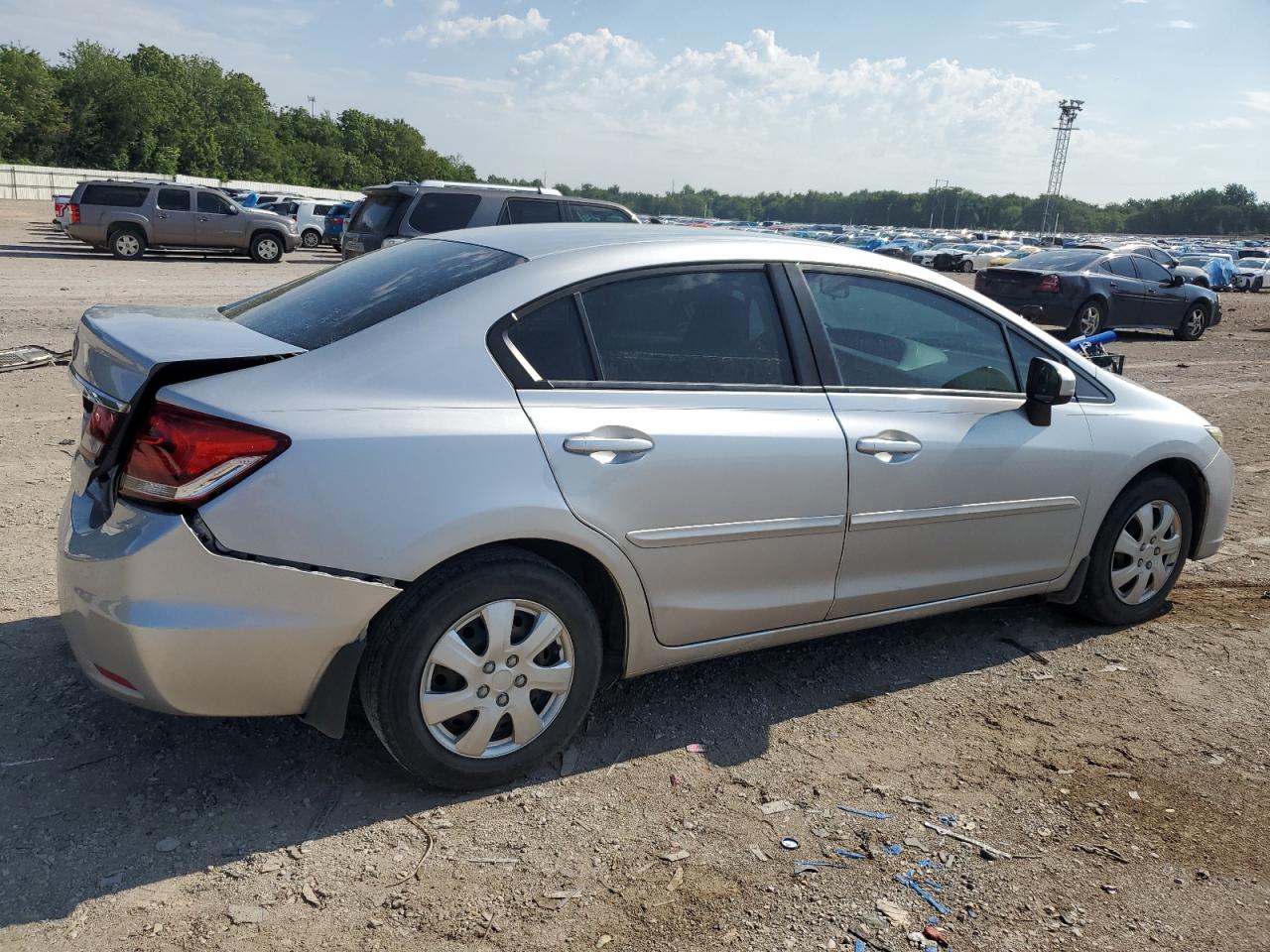 2HGFB2F50FH560559 2015 Honda Civic Lx 2HGFB2F50FH560559 2015 Honda Civic Lx
