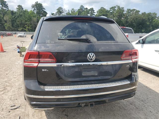 2019 Volkswagen Atlas Sel VIN: 1V2SR2CA9KC600417 Lot: 60426164