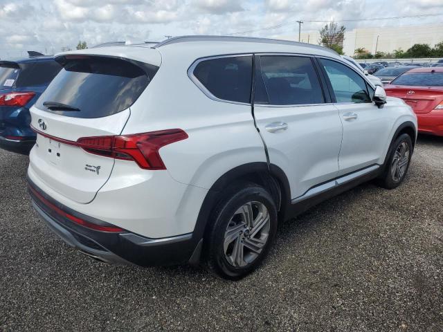 2021 Hyundai Santa Fe Sel VIN: 5NMS34AJ9MH334452 Lot: 59508694