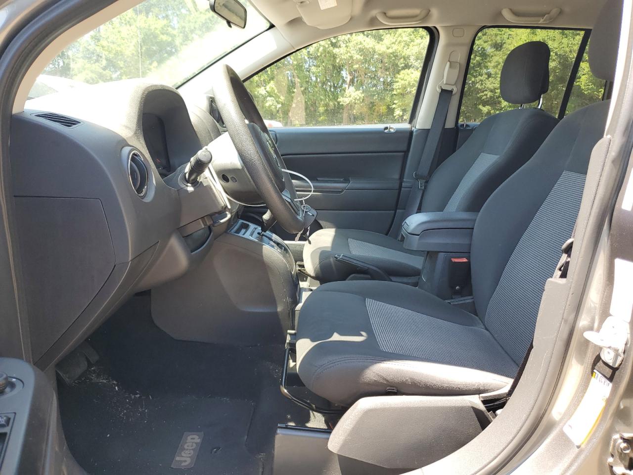 1C4NJCBA6CD554005 2012 Jeep Compass Sport