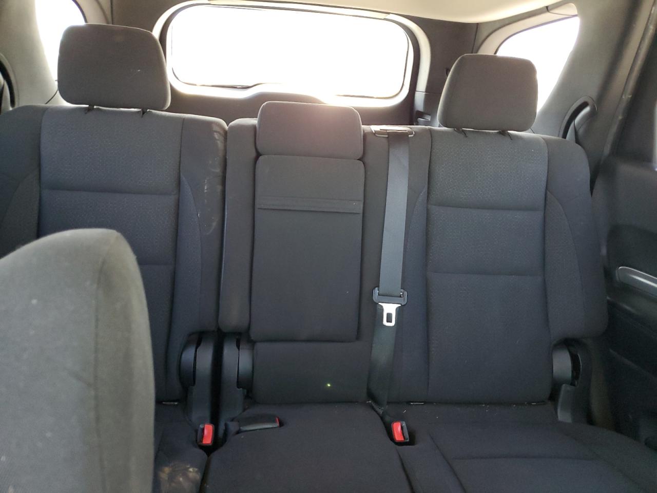 1C4RDHAGXDC698840 2013 Dodge Durango Sxt