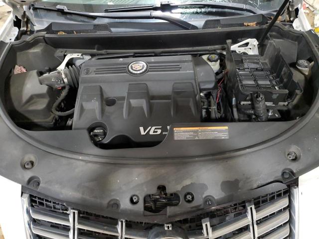 2015 Cadillac Srx Luxury Collection VIN: 3GYFNEE35FS621693 Lot: 58328464