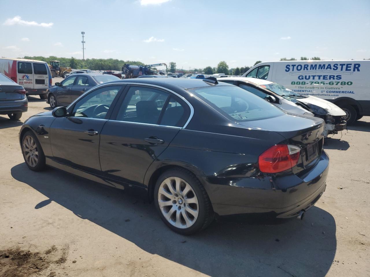 WBAVD53527A007712 2007 BMW 335 Xi