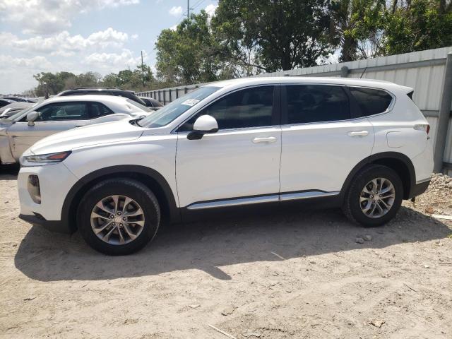 2019 Hyundai Santa Fe Se VIN: 5NMS23AD2KH043201 Lot: 57012334