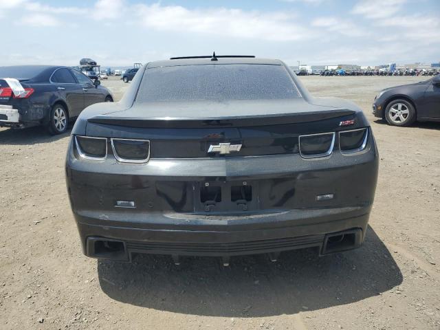 2013 Chevrolet Camaro 2Ss VIN: 2G1FK1EJ6D9187146 Lot: 57413774