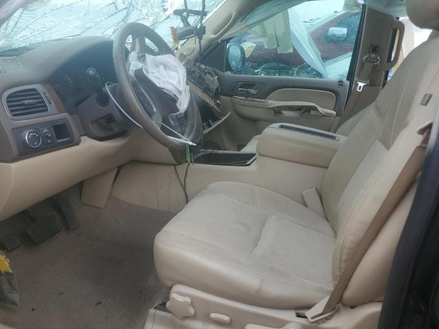 2013 Chevrolet Tahoe C1500 Lt VIN: 1GNSCBE07DR355258 Lot: 55908644