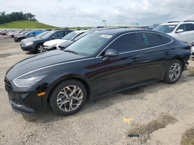 2023 HYUNDAI SONATA SEL - KMHL64JA0PA343241