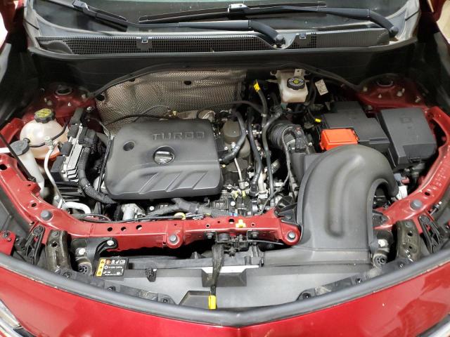 2021 Buick Encore Gx Preferred VIN: KL4MMCSL4MB129930 Lot: 57066774