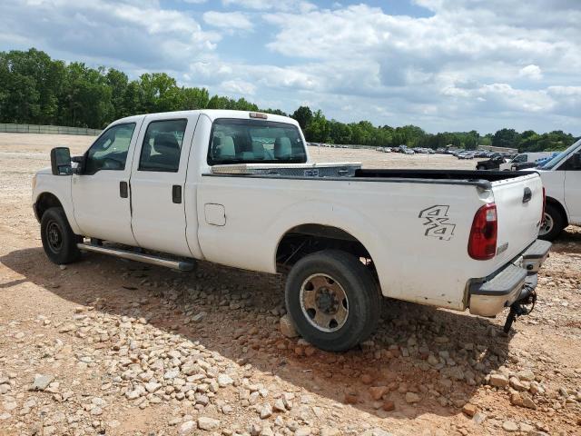 2011 Ford F250 Super Duty VIN: 1FT7W2B66BEC38998 Lot: 59615304